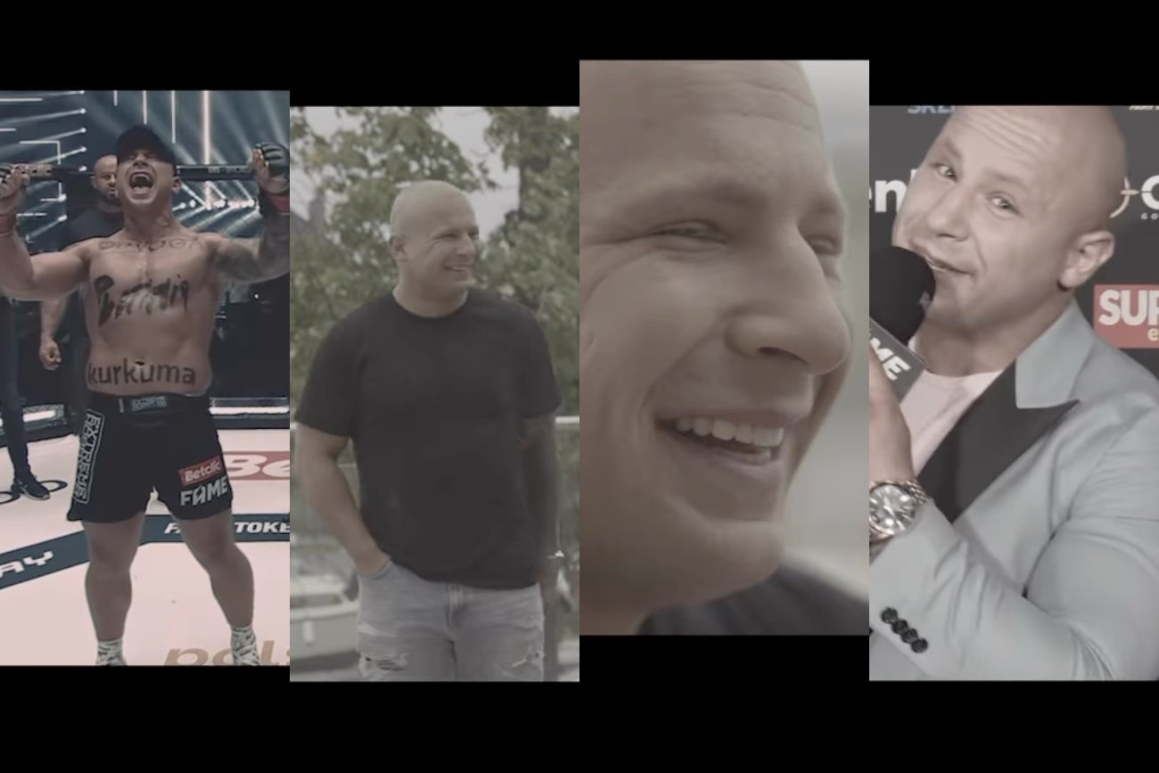 Fame MMA żegna Mateusza Murańskiego. Zamieszczono wzruszające wideo