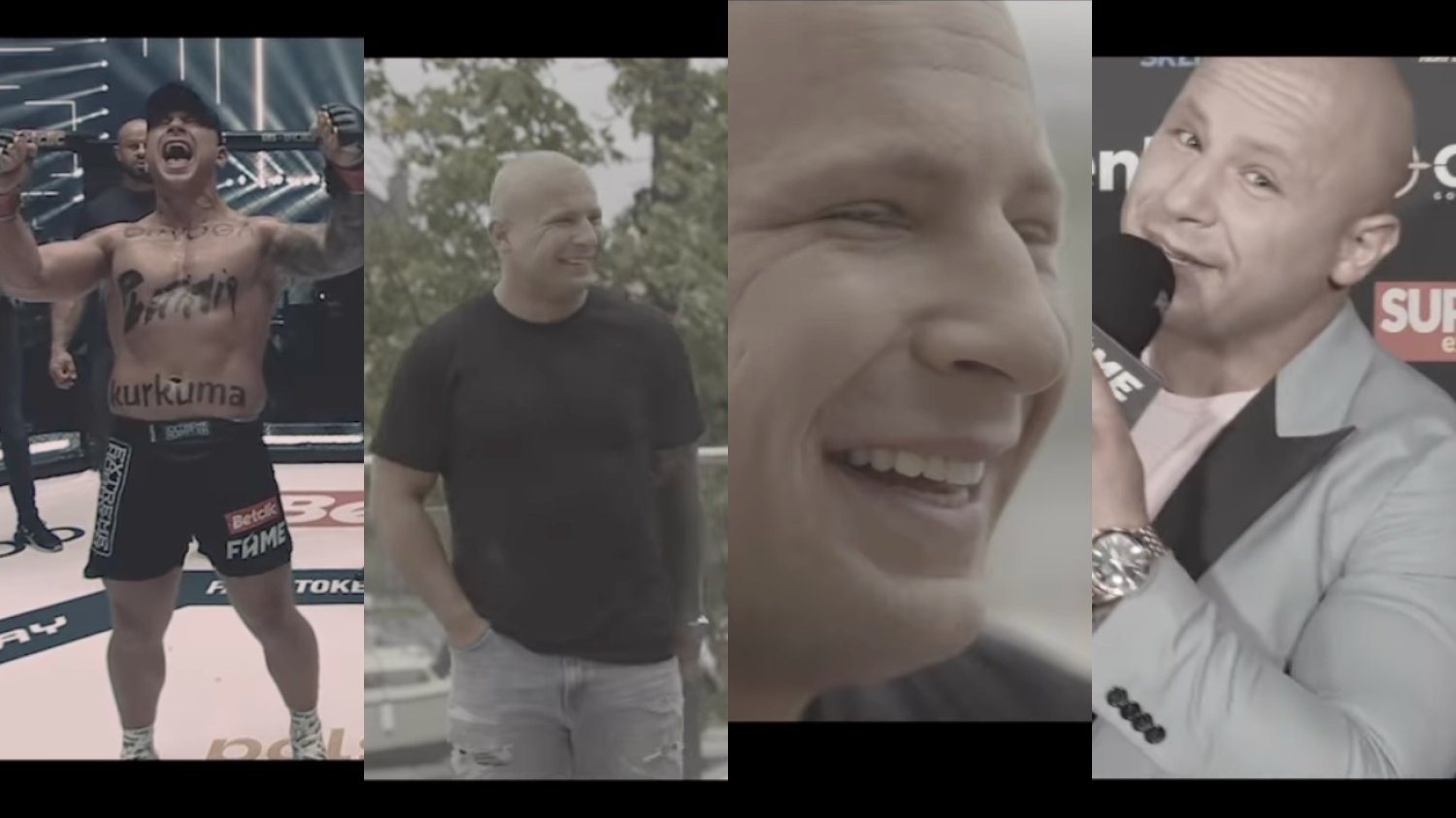 Fame MMA żegna Mateusza Murańskiego. Zamieszczono wzruszające wideo