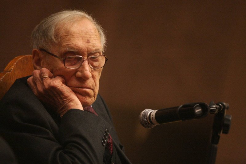 Dobra zmiana dopadła także polskiego filozofa profesora Leszka Kołakowskiego. A to za sprawą jego córki Agnieszki.