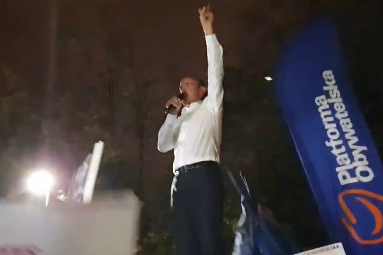 Borys Budka może się uznać za zwycięzcę wtorkowej debaty.