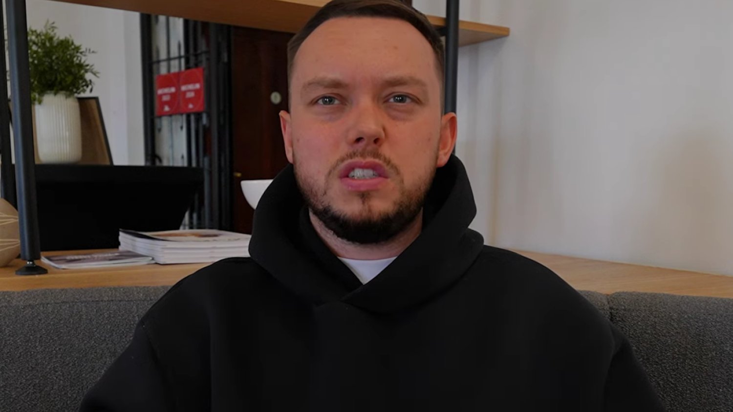 Książulo ocenił restaurację Musiała.