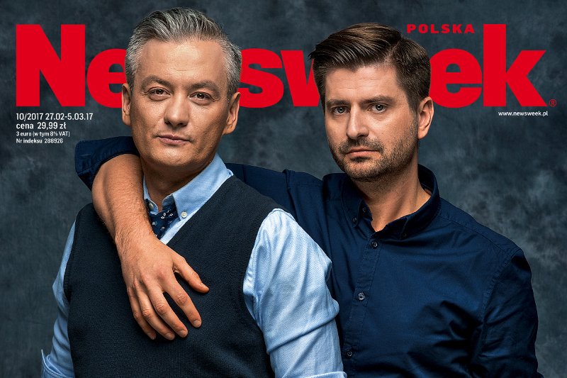 Wszyscy wiedzą, że Robert Biedroń i Krzysztof Śmiszek są parą. Przyznają się do tego otwarcie. A także do tego, że wzięli sobie za cel walkę z PiS.
