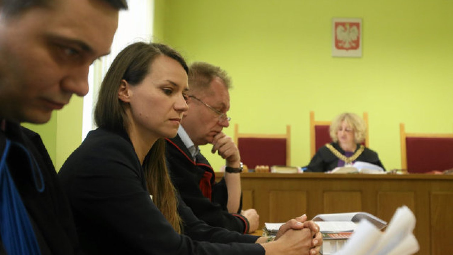 Posłanka PO Agnieszka Pomaska już raz skutecznie walczyła z hejterem. Z radną PiS Anną Kołakowską na razie przegrywa.