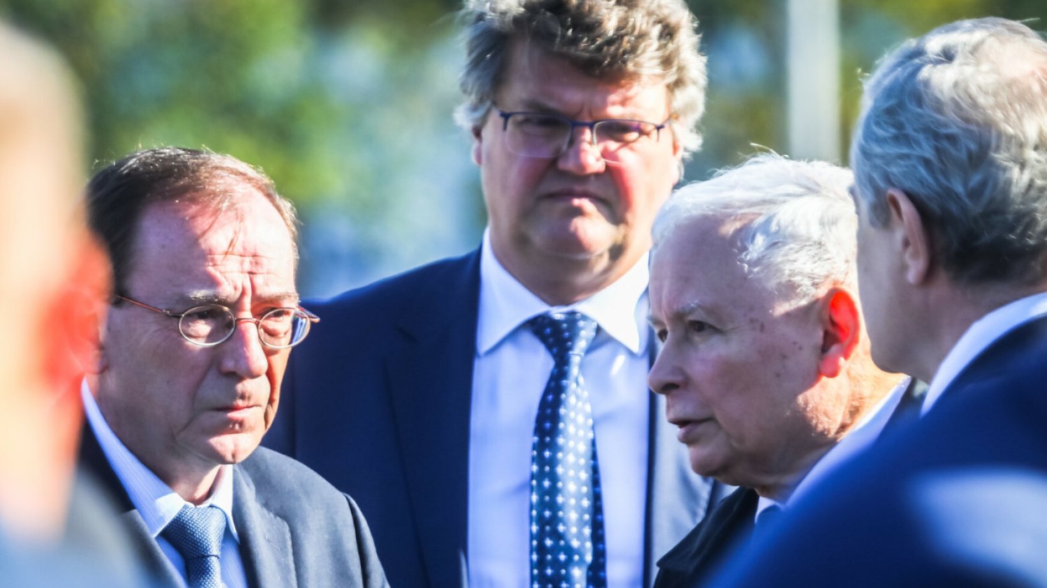 Służby inwigilowały opozycję przed wyborami? Ujawniono treść wiadomości od jednego z agentów