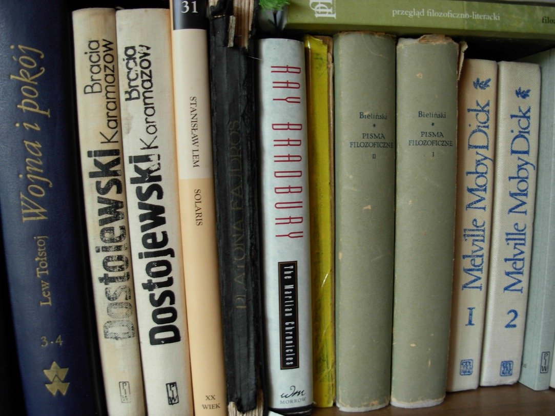 Kroniki marsjańskie