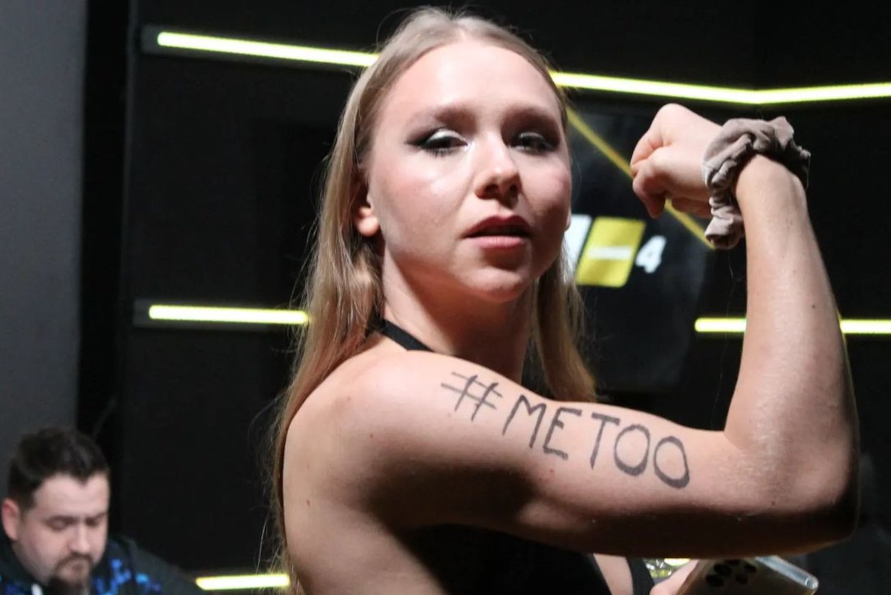 Maja Staśko skrytykowała walkę Magicali w Clout MMA. Szybko wypomniano jej, że sama walczyła w High League.