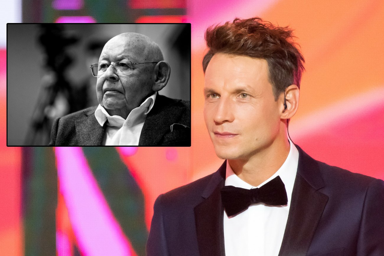 Gwiazda TVP Tomasz Wolny w ostrych słowach o Jerzym Urbanie. Gwiazda TVP Tomasz Wolny w ostrych słowach o Jerzym Urbanie.