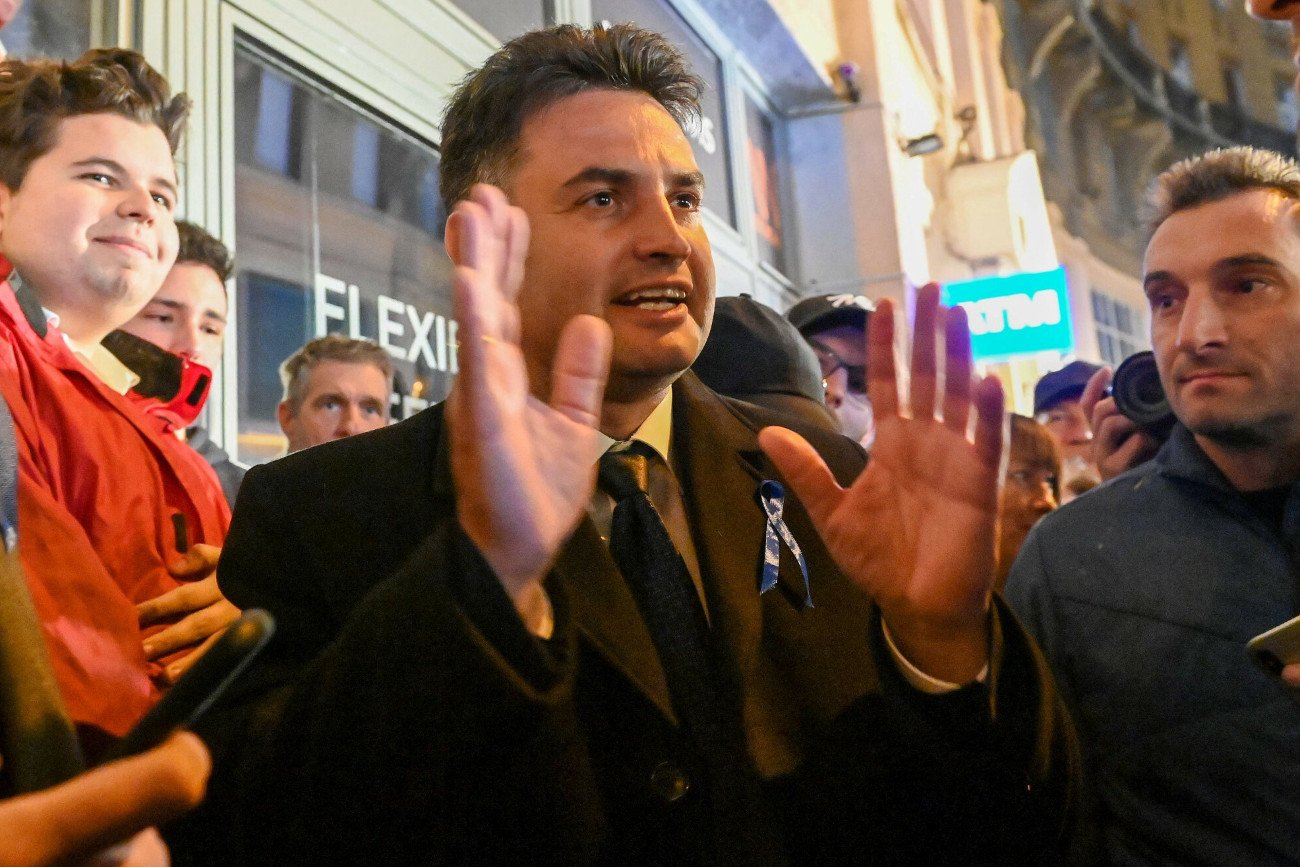 Peter Marki-Zay został kandydatem węgierskiej opozycji na premiera.