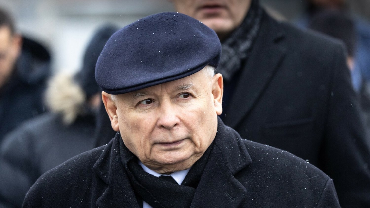 Jarosław Kaczyński wyszedł ze szpitala i wraca do pracy.