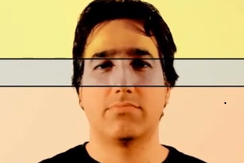 Arash Sobhani, lider zespołu Kiosk