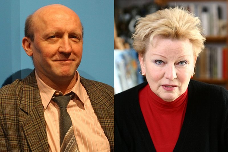 Artur Barciś i Krystyna Kofta nie zagłosują w referendum ws. odwołania prezydent Warszawy Hanny Gronkiewicz-Waltz