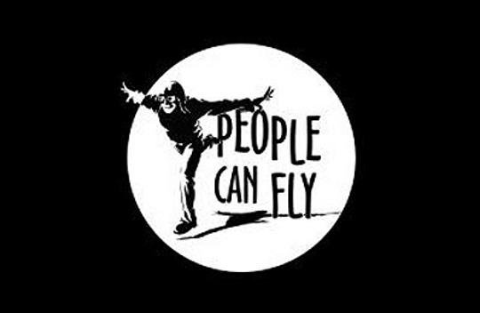 People Can Fly - logo