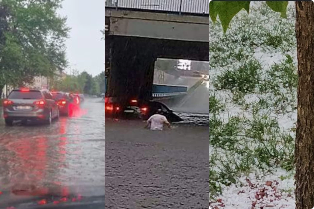 chorwacja, pogoda w chorwacji, wschodnia chorwacja, Slavonski Brod