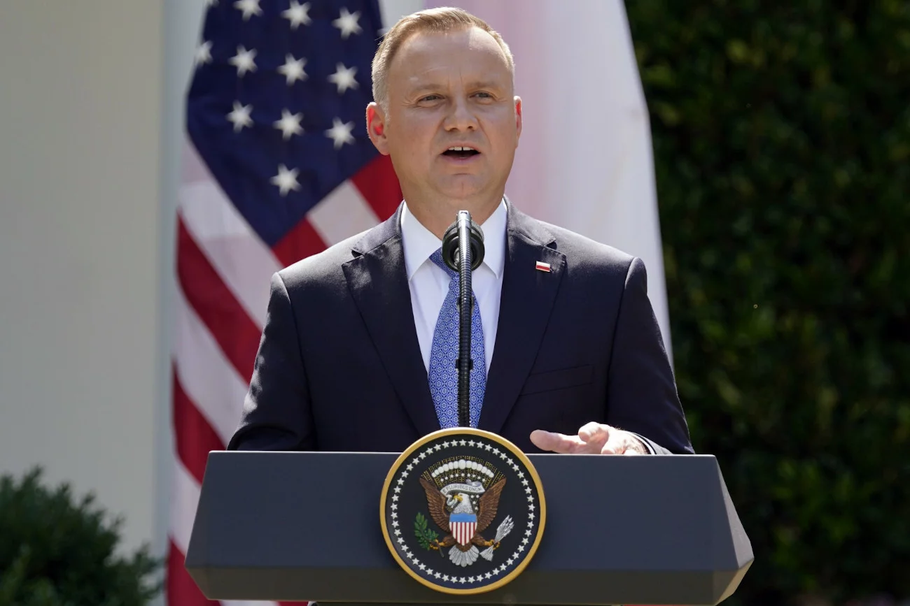 Joe Biden wkrótce może spotkać się z Andrzejem Dudą w Waszyngtonie.