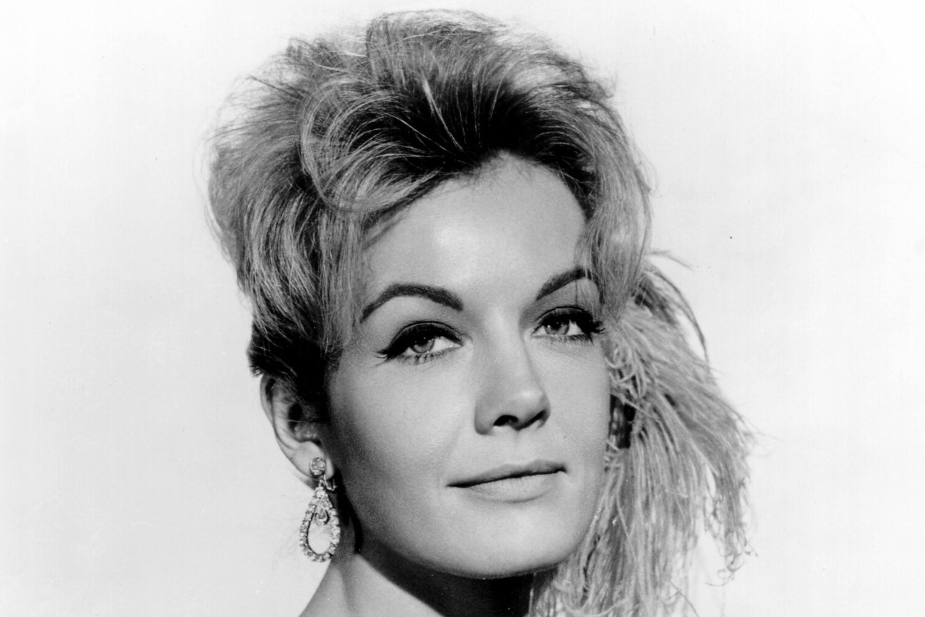 Nie żyje Joanna Barnes, gwiazda "Spartakusa".