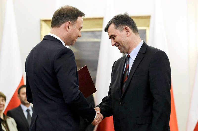 Misję ambasadora Polskie w Niemczech prof. Andrzej Przyłębski zaczął od ostrej krytyki niemieckiego społeczeństwa, polityków i mediów.