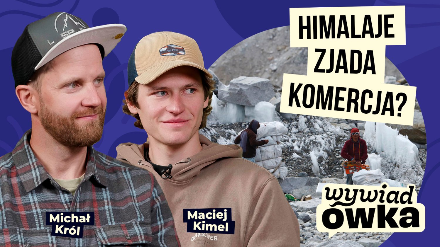 Michał Król i Maciej Kimel w Wywiadówce naTemat Michał Król i Maciej Kimel