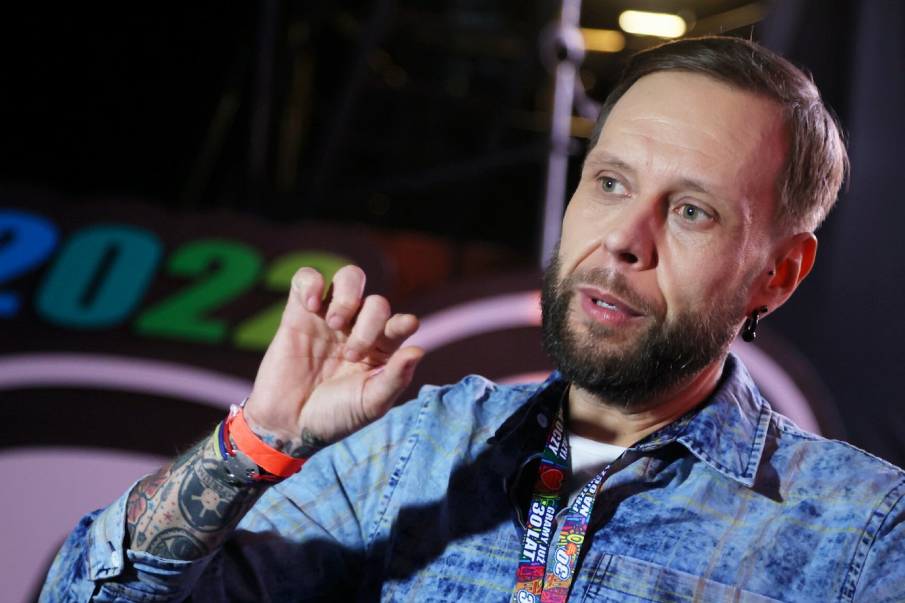 Big Boy z "Gogglebox" był o krok od śmierci. Dawano mu do 3 lat życia