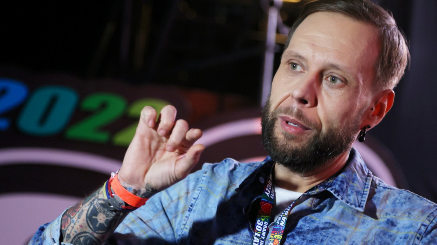 Big Boy z "Gogglebox" był o krok od śmierci. Dawano mu do 3 lat życia