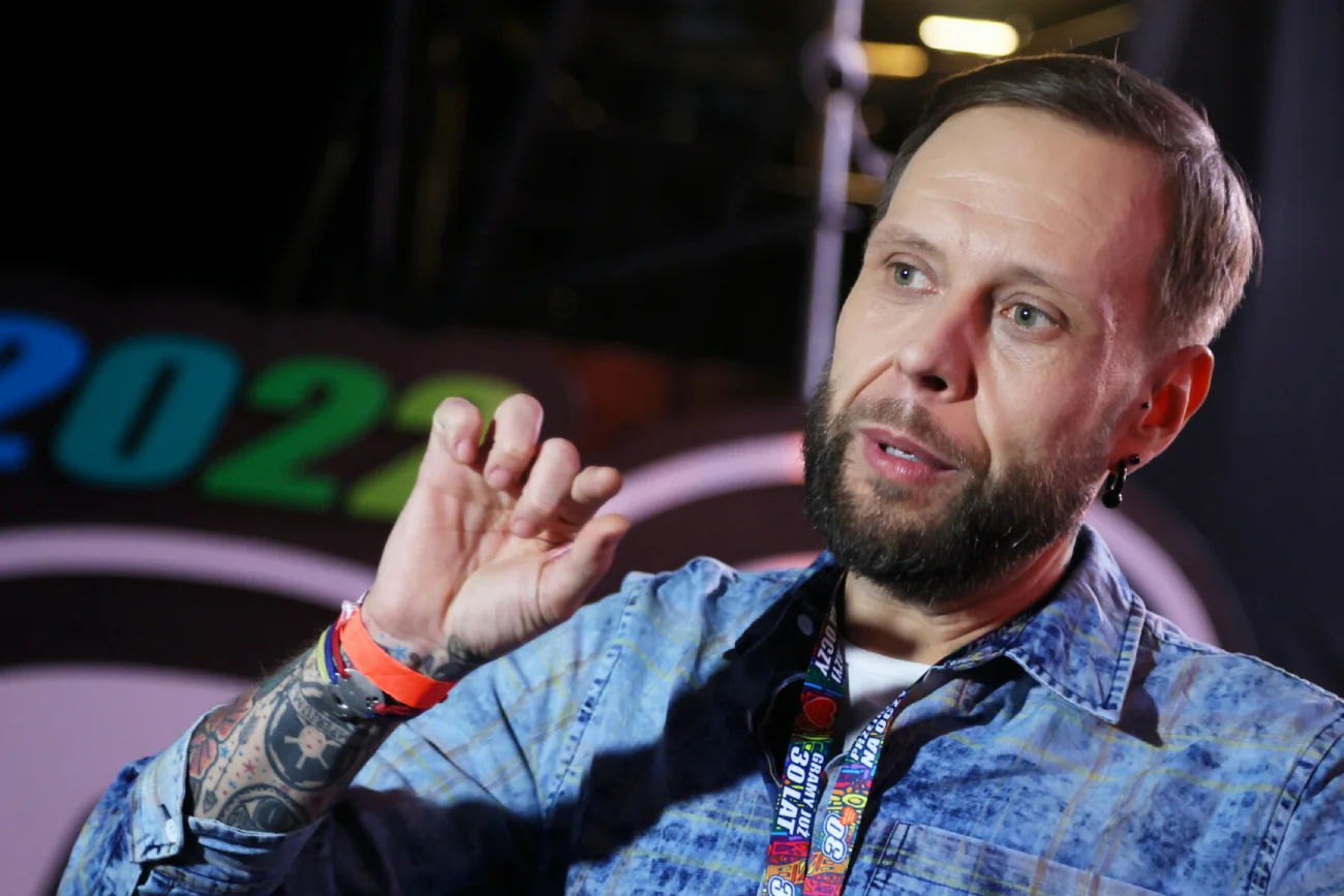 Big Boy z "Gogglebox" był o krok od śmierci. Dawano mu do 3 lat życia