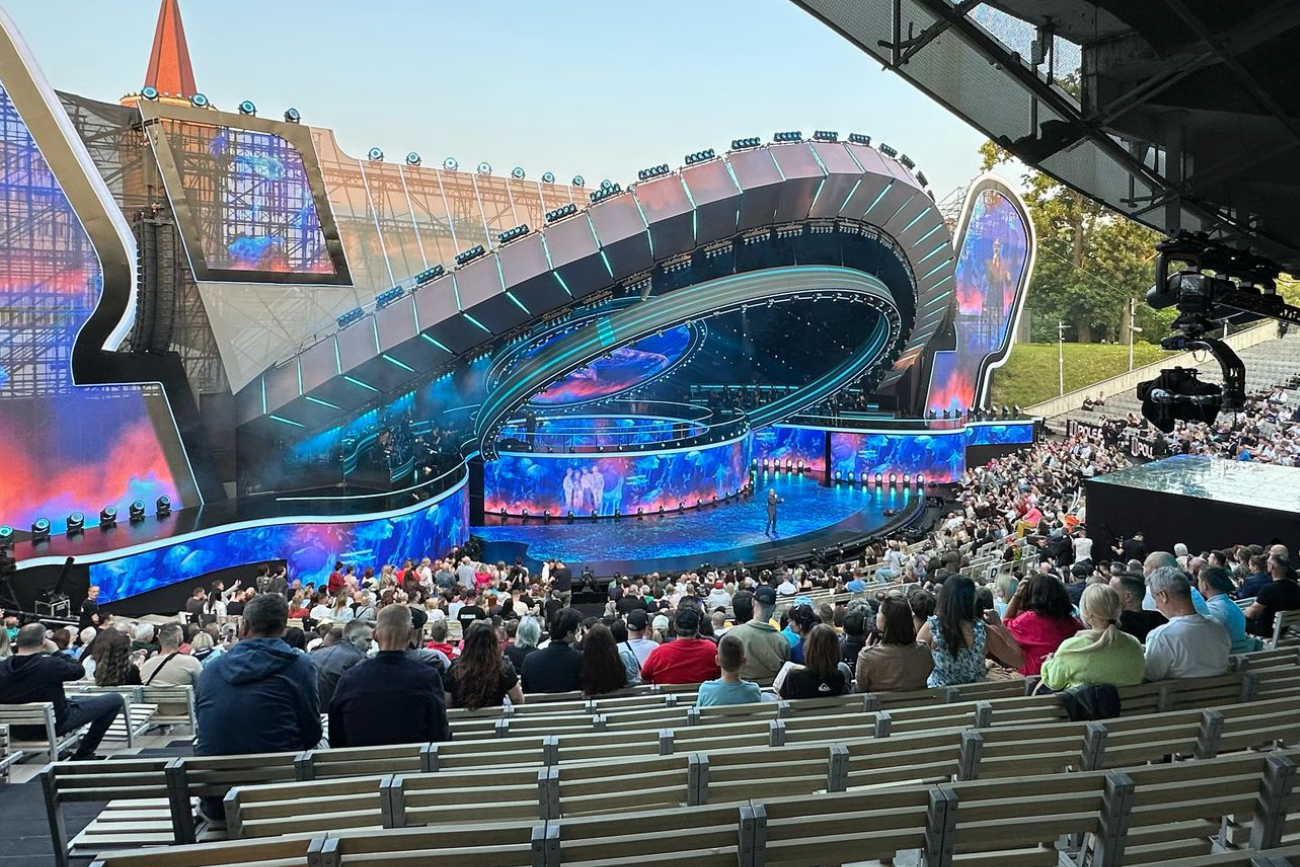 Pustki na Festiwalu w Opolu. Zdjęcia widowni mówią same za siebie