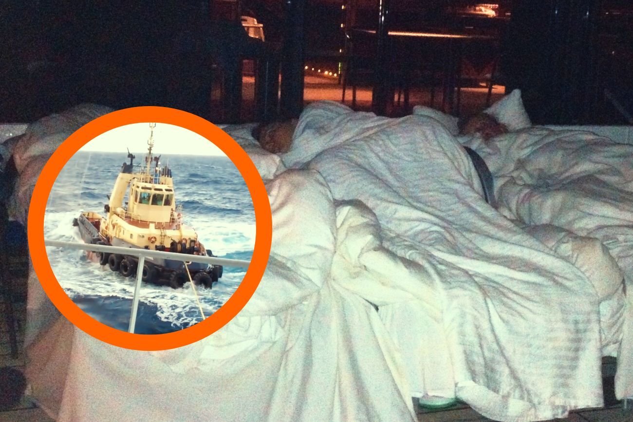 Najdziwniejszy hit Netfliksa. Ten dokument opowiada o... dziwnie pachnącym rejsie