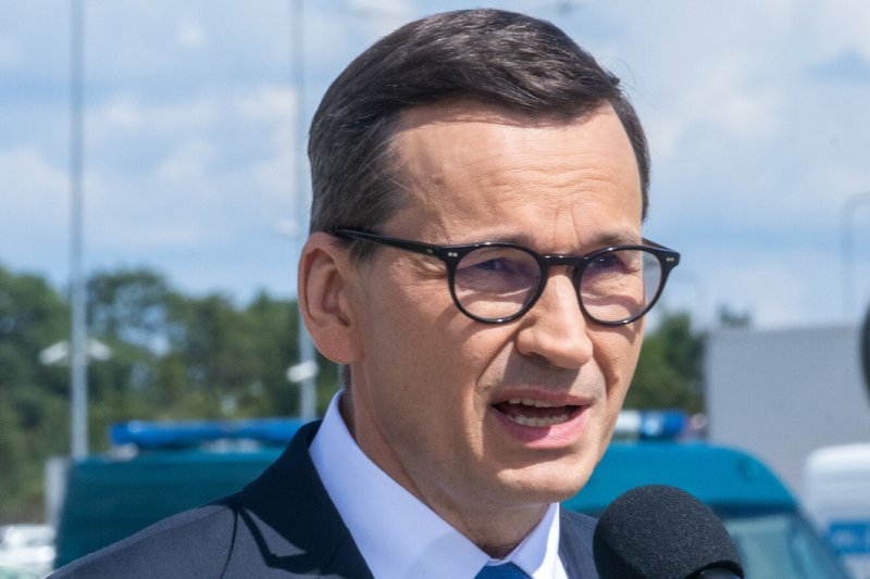 Mateusz Morawiecki podjął decyzję o dymisji szefów Wód Polskich, Przemysława Dacy oraz GIOŚ, Michała Mistrzaka.