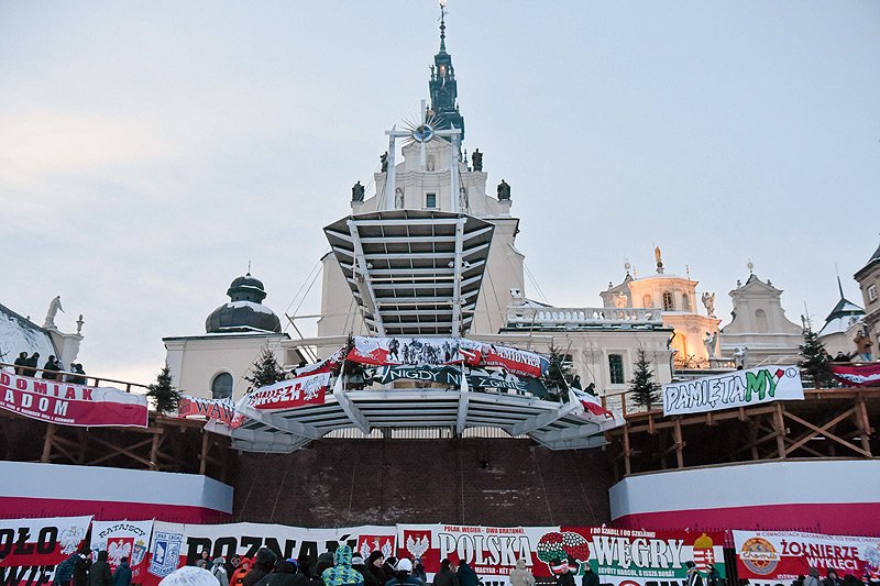 Episkopat odniósł się do pielgrzymek organizowanych skrajną prawicę. Chodził mu m.in. o pielgrzymkę kiboli na Jasną Górę.
