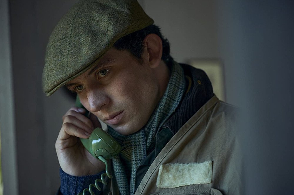 Josh O'Connor został nagrodzony za rolę księcia Karola w "The Crown"