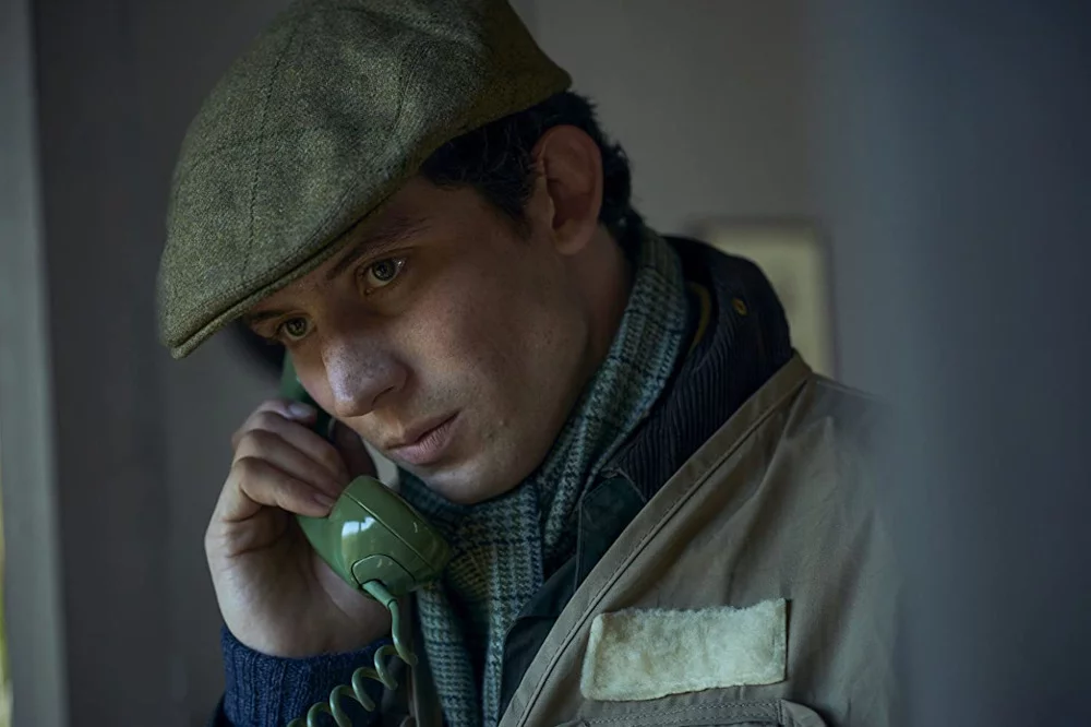 Josh O'Connor został nagrodzony za rolę księcia Karola w "The Crown"
