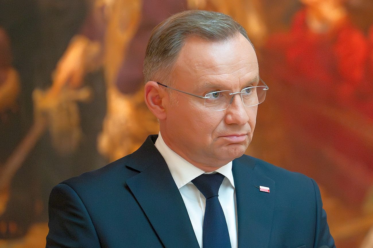 Duda (w obecności prezydenta Litwy) zarzucił Tuskowi współpracę z rosyjskim wywiadem.