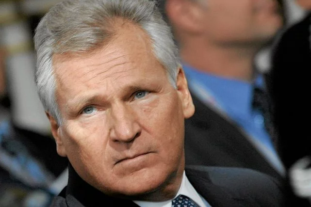Aleksander Kwaśniewski zaprzecza oskarżeniom o lobbing na rzecz rosyjskiego biznesmena