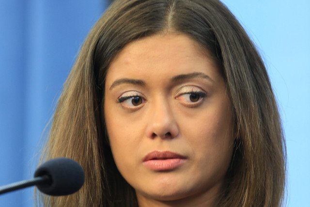 30-dniowa blokada konta na Facebooku - kara dla Miriam Shaded za publikację gróźb pod swoim adresem.