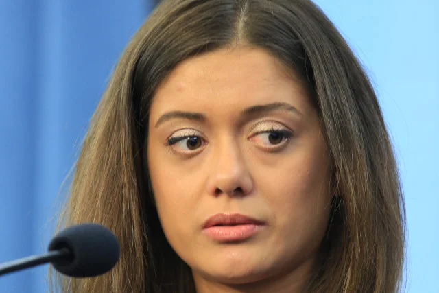 30-dniowa blokada konta na Facebooku - kara dla Miriam Shaded za publikację gróźb pod swoim adresem.