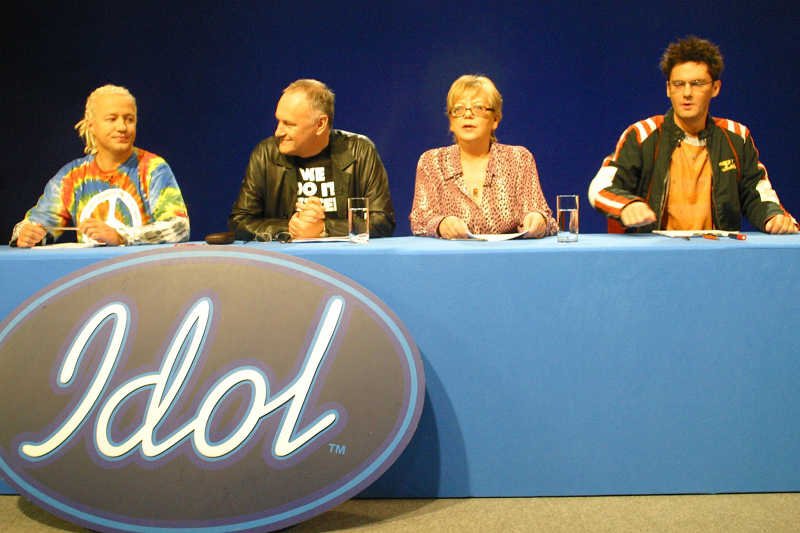 Jury kultowego "Idola"