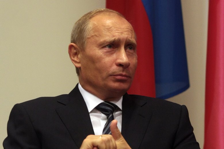 Putin zapowiedział, że będzie bronił swoich rodaków mieszkających za granicą.