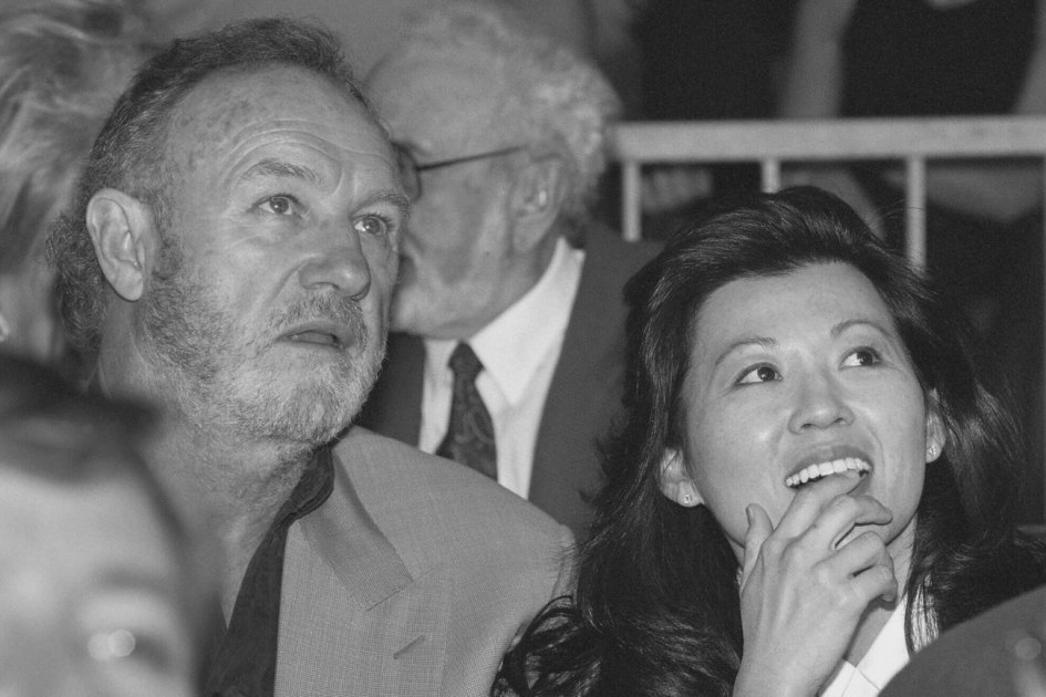Są wyniki sekcji zwłok Gene Hackman i jego żona Betsy Arakawa.