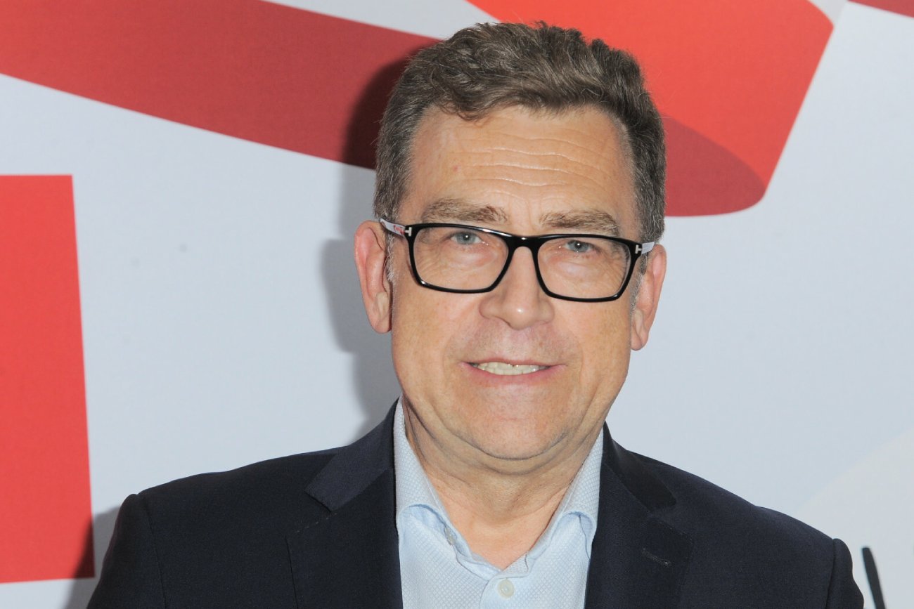 Maciej Orłoś pochwalił się nową partnerką. Dodał pierwsze, wspólne zdjęcie