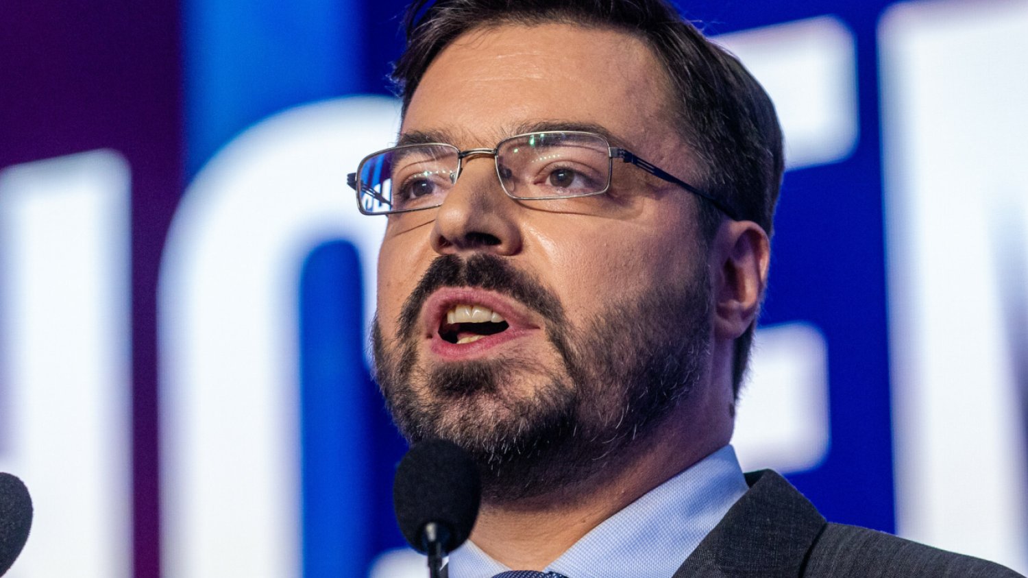 Awantura na antenie TVN. Poseł Konfederacji nie chciał odpuścić