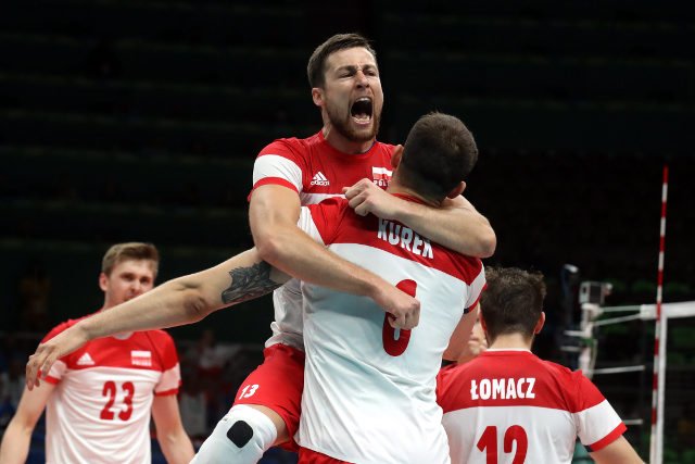 Polscy siatkarze już mają zapewniony awans do ćwierćfinału.