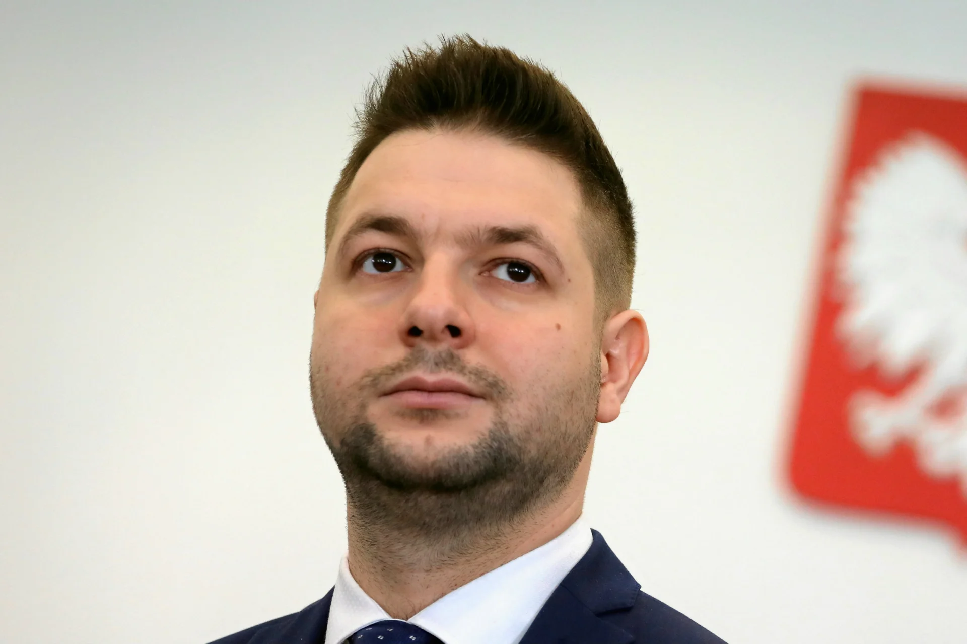 Patryk Jaki spotkał się z mieszkańcami warszawskiego Bemowa.