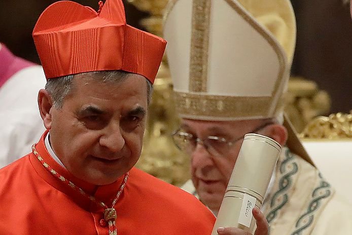 Angelo Becciu – kulisy finansowego skandalu w Watykanie [ANALIZA FAKTÓW]