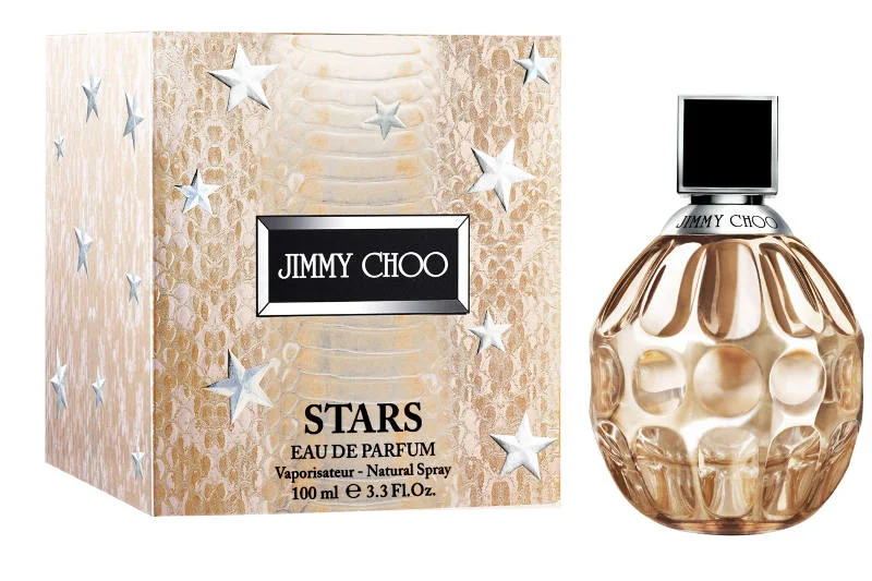 Stars Jimmy Choo