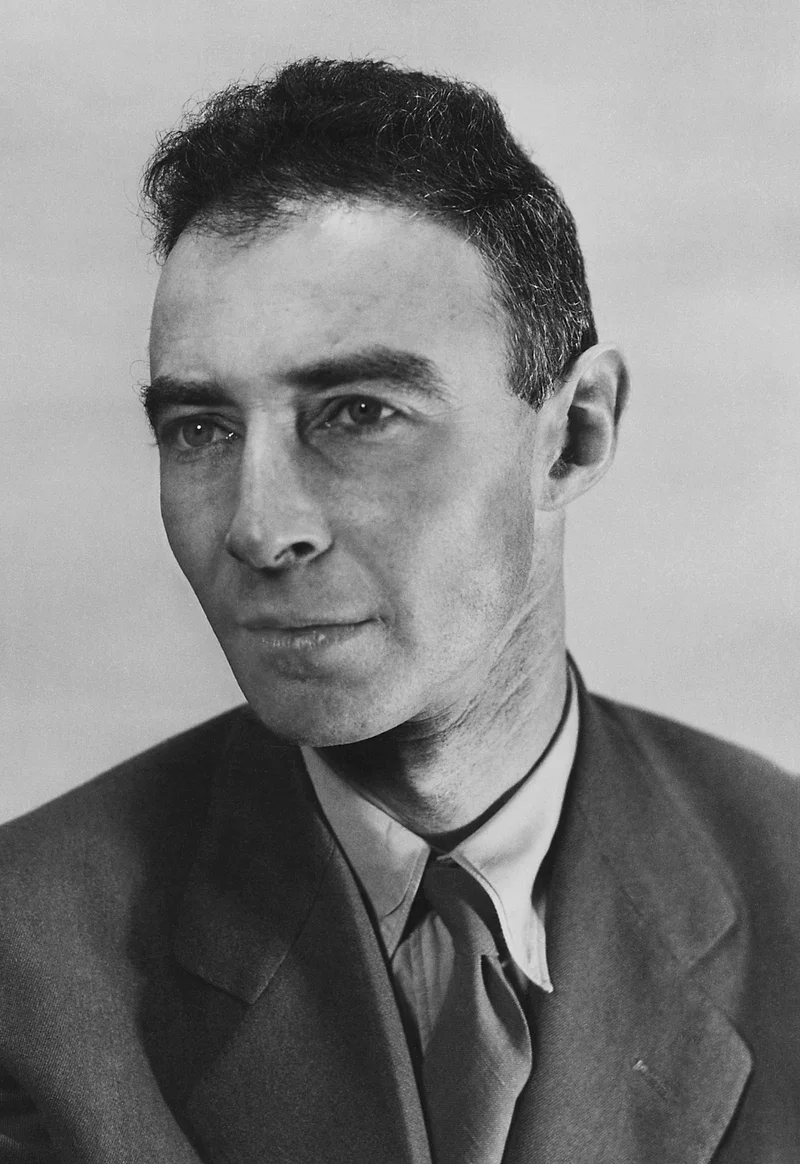 Robert Oppenheimer Robert Oppenheimer