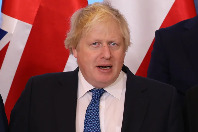 Johnson jest faworytem do fotela brytyjskiego premiera.
