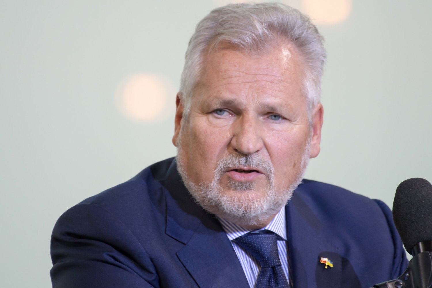 Aleksander Kwaśniewski