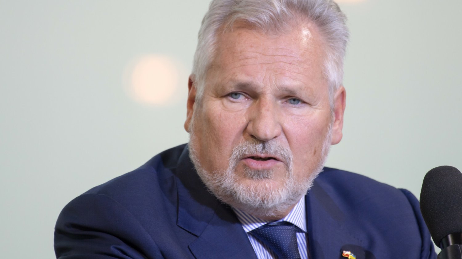 Aleksander Kwaśniewski
