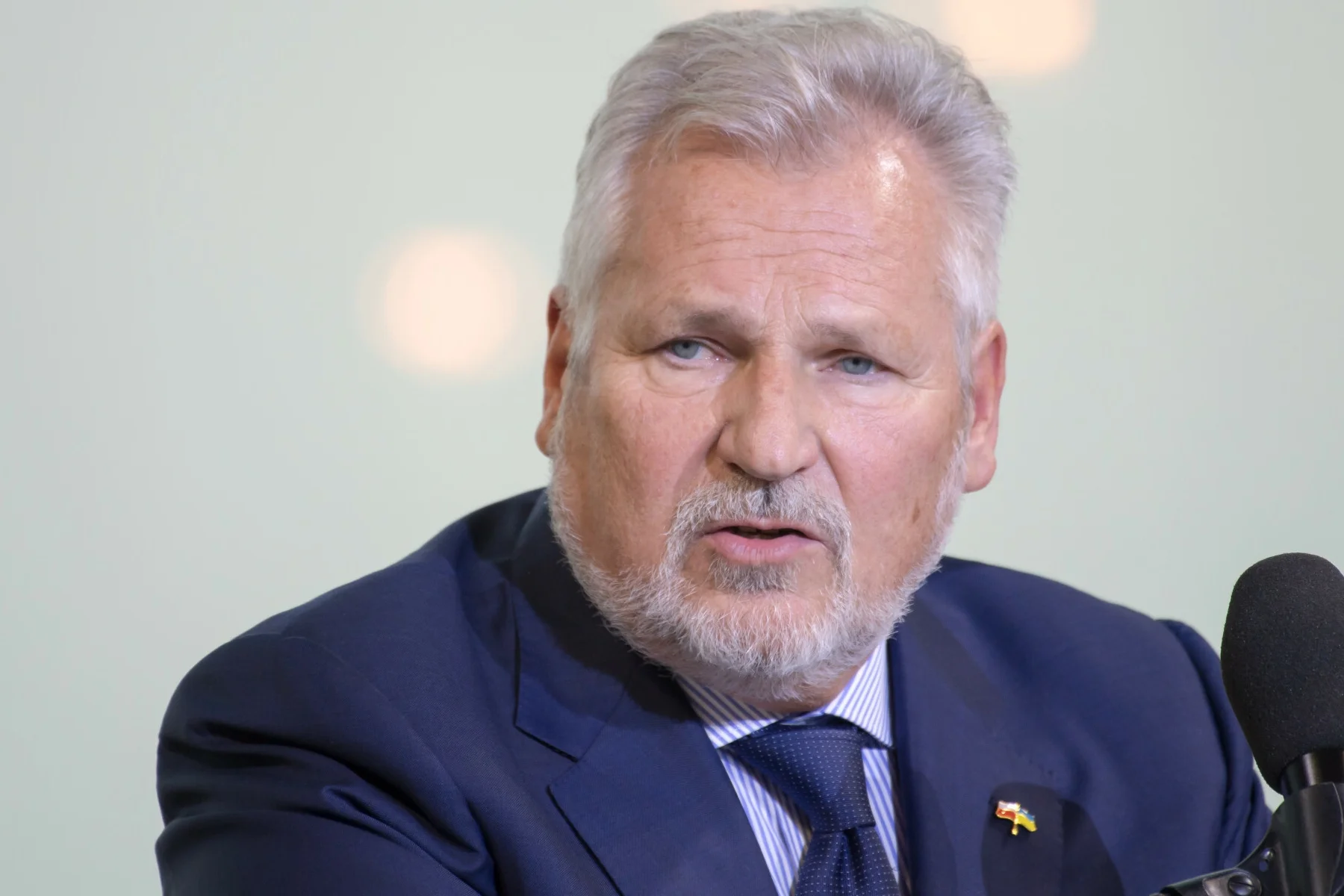 Aleksander Kwaśniewski