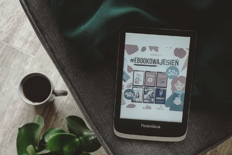 Na swoje 9 urodziny księgarnia internetowa ebookpoint.pl wprowadza promocję na ponad 30 tysięcy ebooków i audiobooków z rabatami sięgającymi nawet 95 proc. ceny wyjściowej