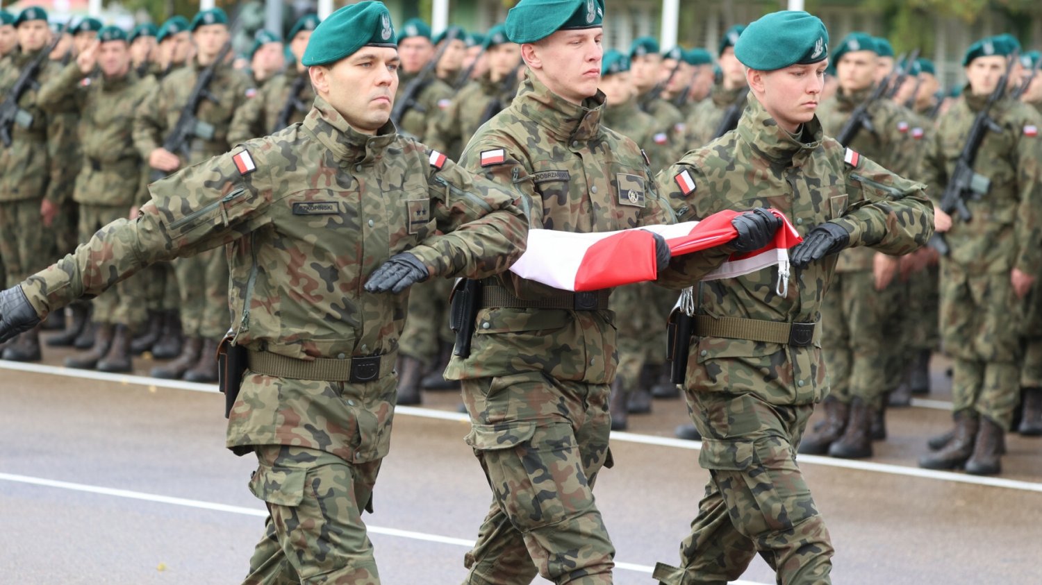 Polscy żołnierze